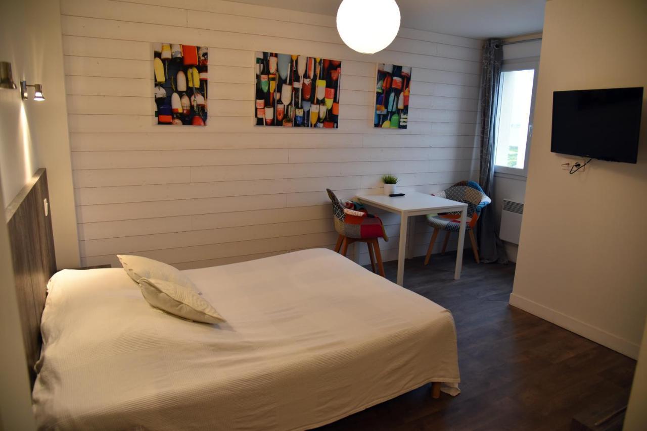 Hotel La Marine Sibiril Zewnętrze zdjęcie