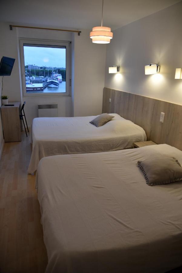 Hotel La Marine Sibiril Zewnętrze zdjęcie