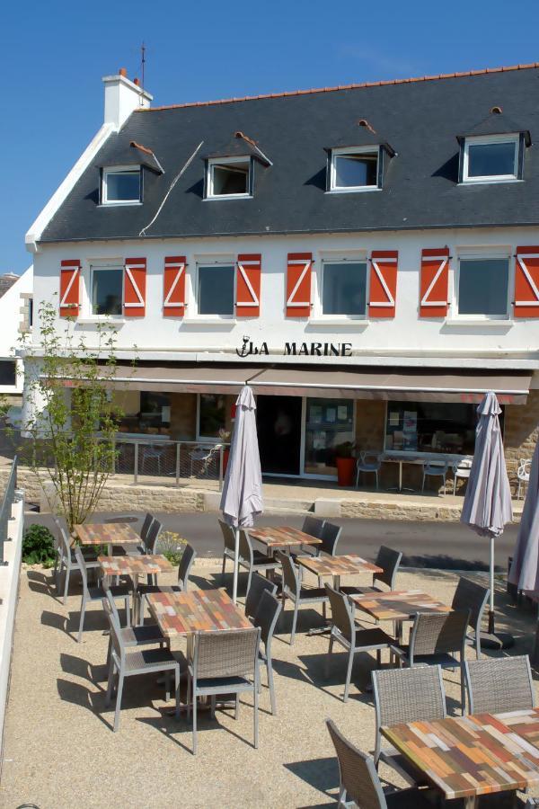 Hotel La Marine Sibiril Zewnętrze zdjęcie