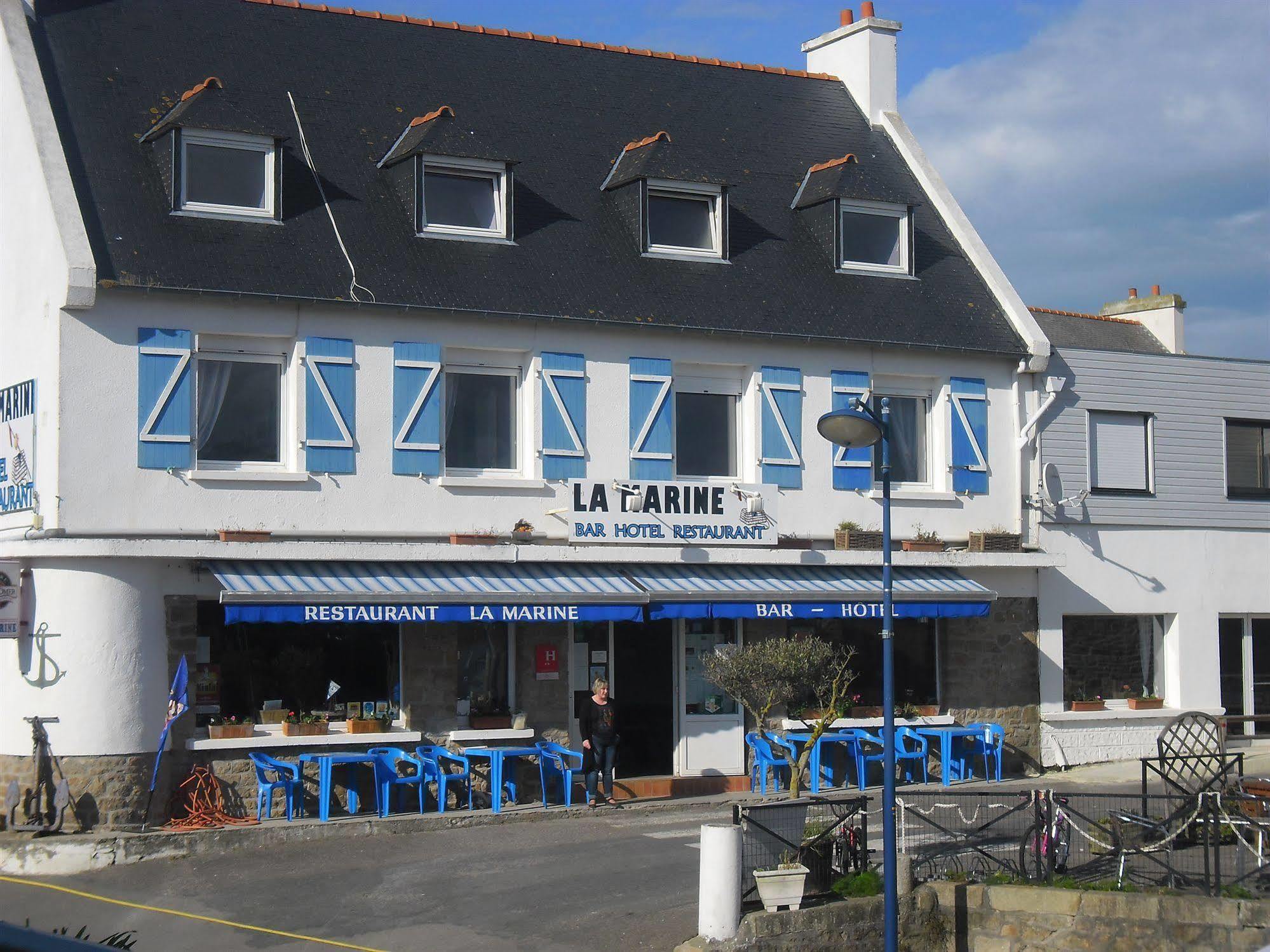Hotel La Marine Sibiril Zewnętrze zdjęcie